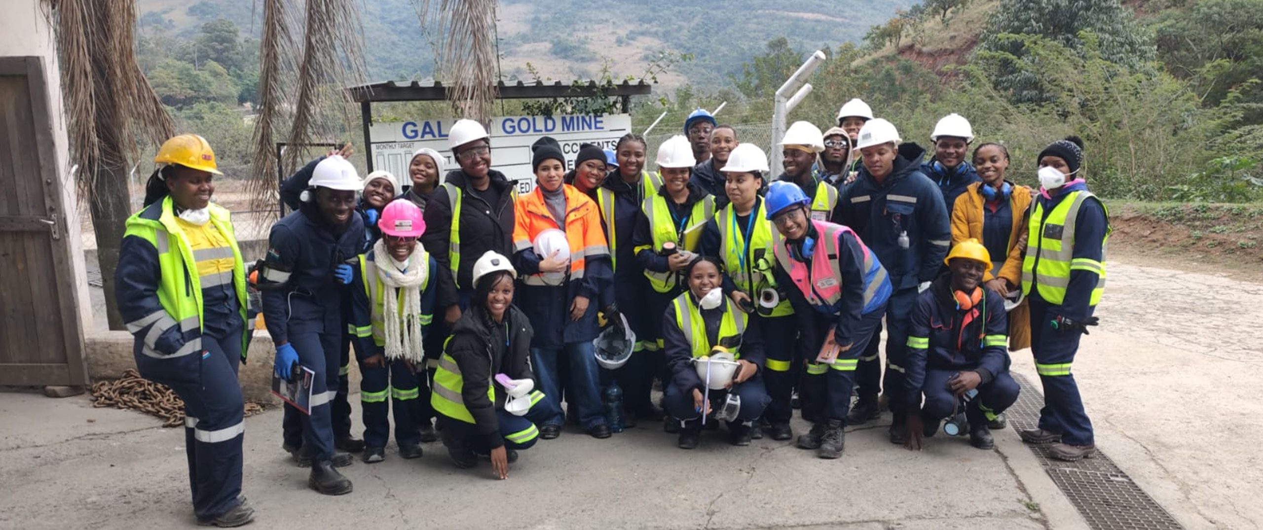 Visita_Gold MIne_UniTiva