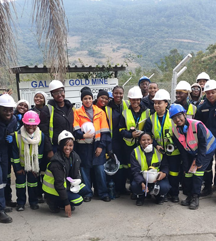 Visita_Gold MIne_UniTiva_