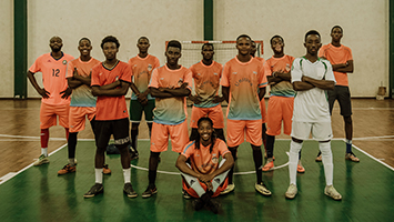 Seleção Masculina de Futsal