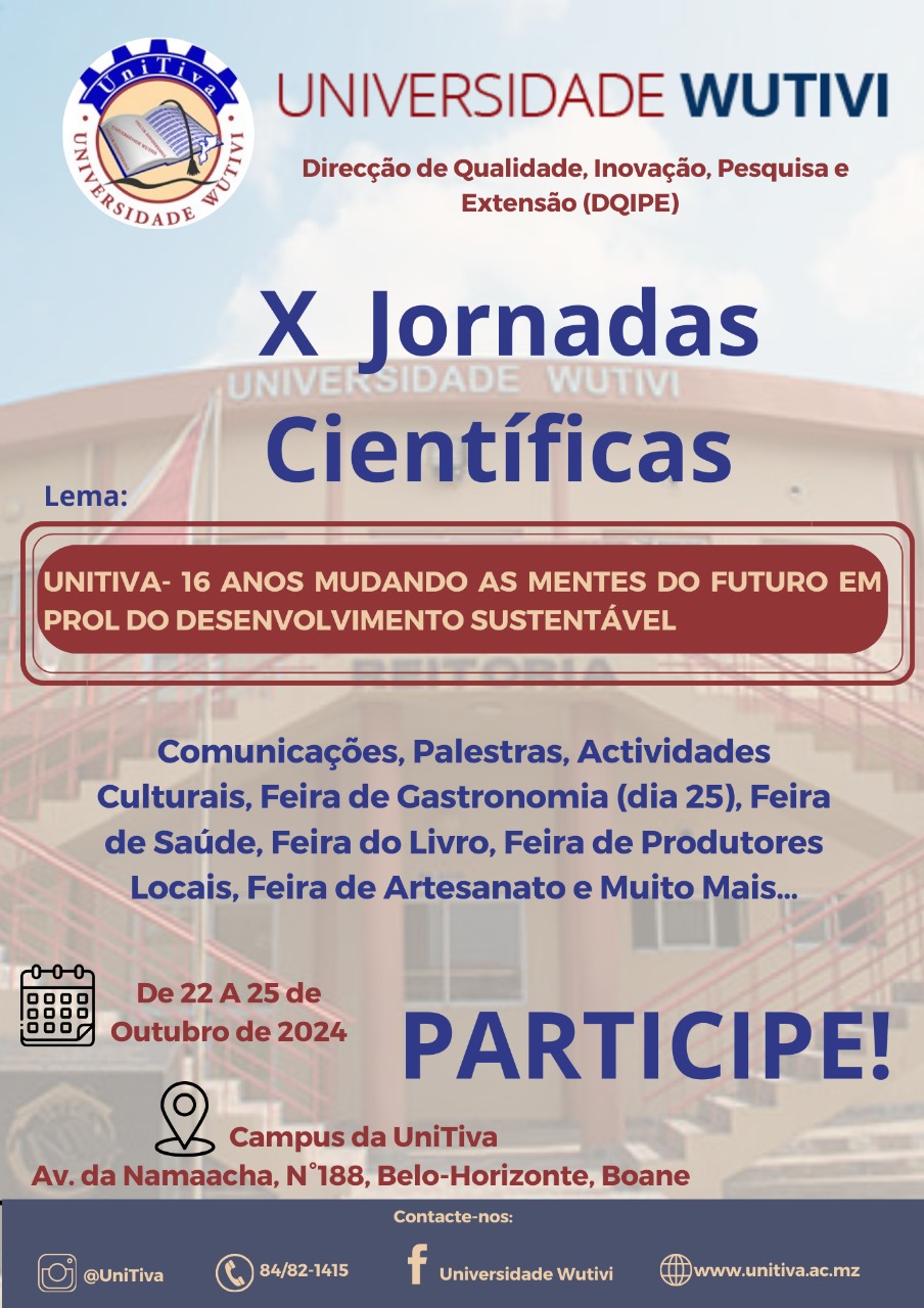 X Jornadas Científicas 2024